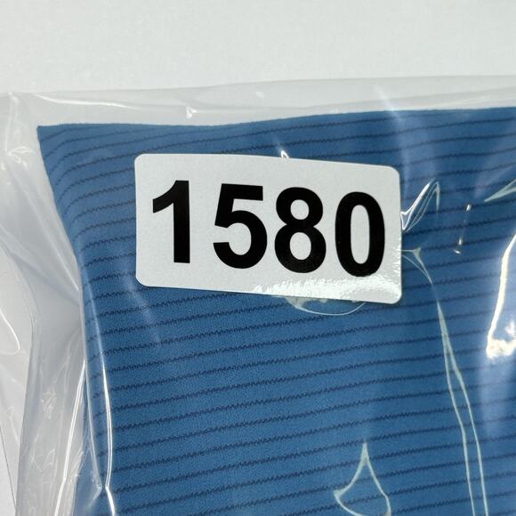 Patagonia Shirt Mens Medium Blue Capilene Layering Outdoor Casual Pullover Crew - Picture 10 of 11